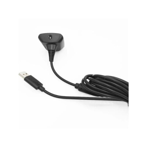 Xbox 360 controller charging cable black 150cm 1