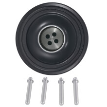 Polea del Cigüeñal Para para BMW 120D 123D 320D 520D X1 X3 Diesel N47 11237823191