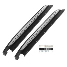 Marchepieds for Mercedes GLB X247 2019+ Protection Latérale Aluminium ABS