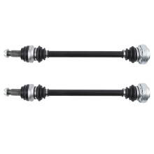 2xEje Transmisión Trasero 33217529216 para BMW 5 E60 520i 03-10 Izquierdo/Derecho