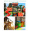 Kids Monkey Bar Secure Durable Strength Obstacle Course Indoor Outdoor Playground Equipment 4
