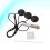 OUNONA GMB631 Sort Humbucker Pickup til Violin Ukulele 3