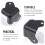 Speaker Angle Corner Guards for Baby Proofing 40 pcs 5