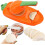 Tortilla Press and Dumpling Mold 2-in-1 2