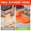 Tortilla Press and Dumpling Mold 2-in-1 4