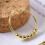 Anxiety Relief Ring for Women Adjustable Spinner 3