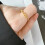 Anxiety Relief Ring for Women Adjustable Spinner 5