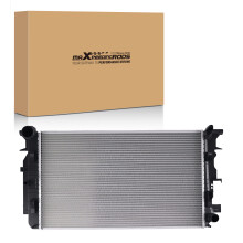 Radiatore Alluminio for Mercedes Sprinter 3,5T 311 313 316 CDi 2006-2018
