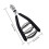 Tennis Badminton Racket Stringing Wide Head Starting Clamp Plier 3