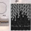 Diamond Shower Curtain Black Gothic Design 72x84 Inch 3