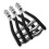 Tennis Badminton Racket Stringing Wide Head Starting Clamp Plier 5