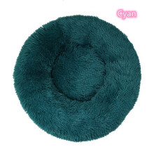 Super Soft Cat Donut Bed Plush Washable Winter Sleeping Bed