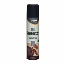 TRG Oil Protector Aerosol - Stain Prevention & Grease Barrier for Leather 250ml