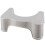 Toilet Stool for Constipation Relief White 750 4
