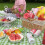 Extra Large Waterproof Picnic Blanket 3-Layer Green 3