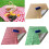 Extra Large Waterproof Picnic Blanket 3-Layer Green 7