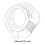 4-Digit Resettable Password Bicycle Lock Universal Protection 4