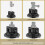 Silicone Suction Base Secure Hold for Smooth Surfaces Attachment 6