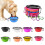 Dog Bowl Foldable Portable 350 ml Blue 7