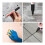 Tile Grout Pen White Waterproof Mold-Resistant 6-Pack 3