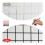 Tile Grout Pen White Waterproof Mold-Resistant 6-Pack 4