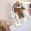Coelho de Pelúcia Correndo, Brinquedo Macio e Confortável (1 unidade) 6