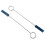 Professional Piano Tuning Kit Wooden Handle Fixed Wrench Tuner Tools Set 5