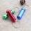 Aluminum pill jars waterproof 9 pcs 4