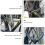 1PC Practical Portable Anti-Theft Bike Lock for Cycle MXBC 3
