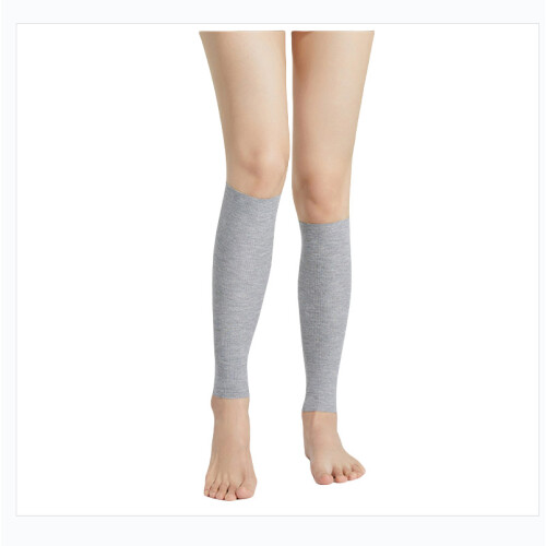 Cotton Ankle/Calf Support for Summer - Lightweight & Breathable  L