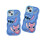 Capa compatível com iPhone 6/7/8/XR/11/12/13/14/15/16, Lilo & Stitch, capa de silicone macia e fofa para celular, compatível com iPhone 16 Pro Max. 2