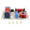 2X 3 Way Speaker Frequency Divider 300W HiFi Crossover Filter Frequency Distributor for DIY Home Speaker Modification 4