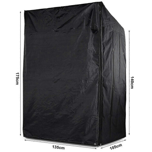 Beach Chair Protective Cover Universal Water-repellent UV-Protective 1