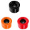 4Pcs 90x52mm Pro 78A Longboard Cruiser Flywheels Big Soft Wheels 4