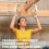 Bærbar Hangboard Klatring Fingerforsterker for Trening Pull-Up Grip Arm 2