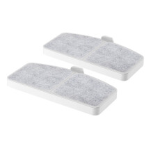 Lot de 2 filtres de rechange compatibles avec la fontaine à eau Petoneer FSW030-M