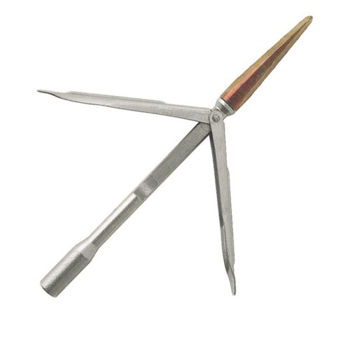 MARTIN - double wing tip with changeable tip