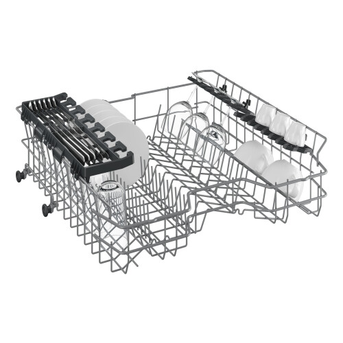 Beko Beko b300 Fully Integrated Standard Dishwasher - Black - D Rated 1