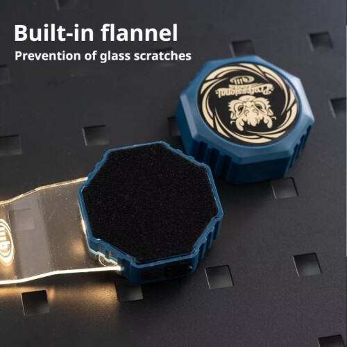 LED Tinting Light with Magnetic Mount and Interchangeable 1