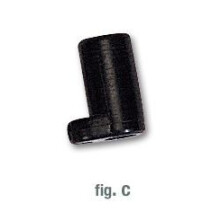 Plastic slip ring 2 pcs