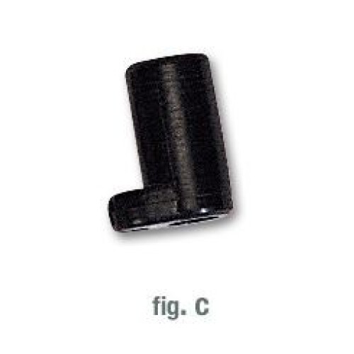 Plastic slip ring 2 pcs