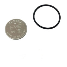 Replacement battery set SUUNTO COBRA,VYTEC,VYPER, ZOOP
