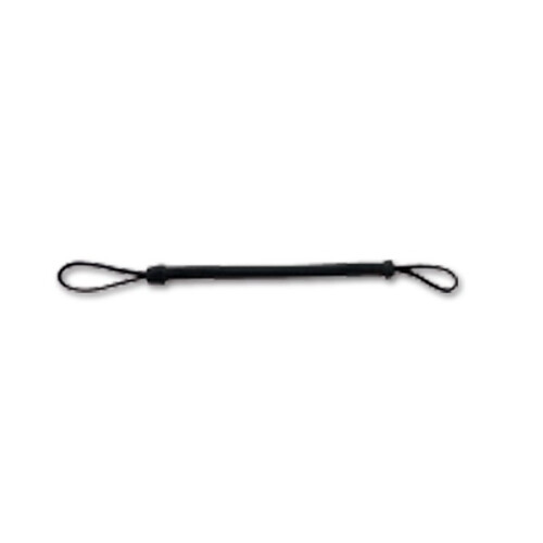 Harpoon stop damper