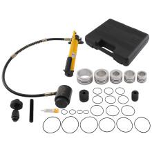 Espansore for Tubi Idraulici 7 Pinze Kit Custodia Utensile Professionale
