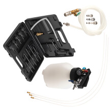 Estrattore Erogatore ATF Pneumatico for VW Audi Porsche 6L 15 Adattatori
