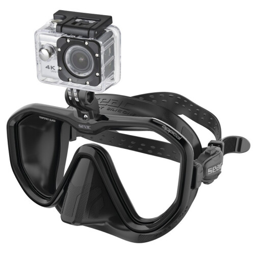 Maska APPEAL PRO s držákem pro GoPro