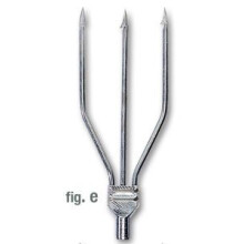 Trident tip LONG and THIN