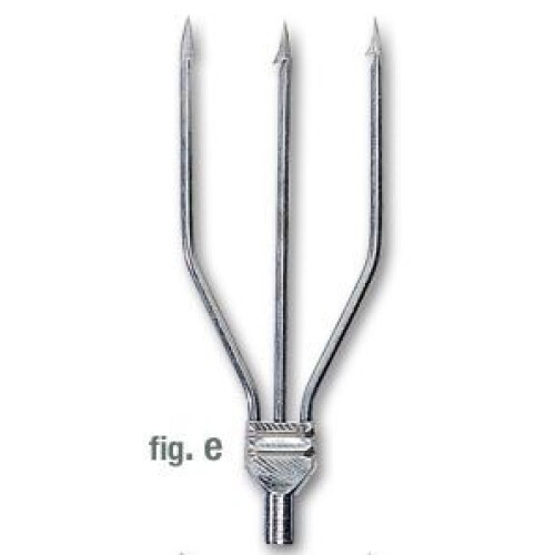 Trident tip LONG and THIN