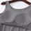Barr umar ban le bra ionsuite liath dorcha2XL 4
