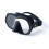 Maska POSEIDON Black Line 1
